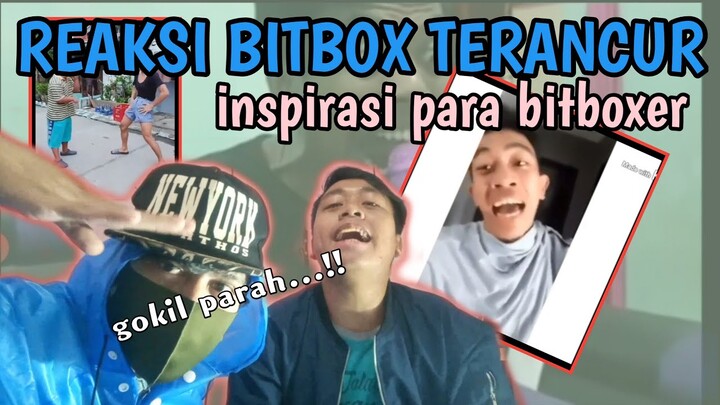 SAAT PARA BEATBOX LUCU BERAKSI BIKIN NGAKAK