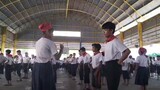 Grade 6 folk dance