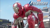 Iron Man 2 Suit Gameplay | Marvel's Avengers Game PS5