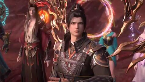 preview eps 136-137|Qin lin Dou Zun |Terkuat Xiao Yan? |Battle Through The Heavens