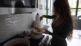 COOK WITH ME: HOMEMADE BOLOGNESE SAUCE | TIANA MUSARRA