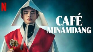 [Drakor Series | Roman, Comedy, Mystery] Café Minamdang (2022) ~ (11)