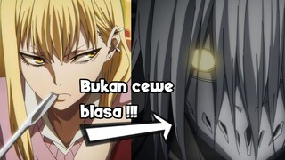 Ini cewe overpower bet Riview anime pt.1