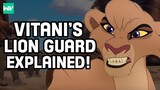 Vitani’s NEW Lion Guard Explained | The Lion Guard: Discovering Disney