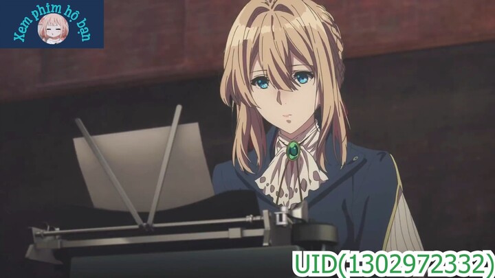 Violet Evergarden 「AMV」 - Những ánh sao sáng rực trên bầu trời #Anime