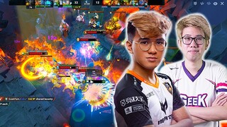 TNC.GABBI + GeekFam.KUKU READY FOR DreamLeague Season 13 Tomorrow