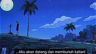 Janji Luffy yang akan selalu melindungi Nami ❤️