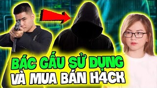 (Free Fire) - Bác Gấu Sử Dụng Và Mua Bán Phần Mềm H4ck?