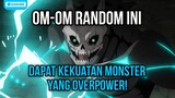 Ketika Ada Om-om Random Dapat Kekuatan Monster - Bahas Anime Kaijuu No. 8
