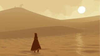 [Game] "Journey": Sebuah Gim yang Romantis, Benarkah Demikian?