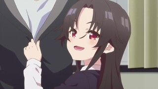 [Anime]MAD·AMV: Apa Kelak Bisa Menjadi Istriku?