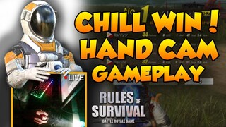 Lahat Na Sa Kamay! Walang Bahid Ng Cheat! | Win | Gameplay!