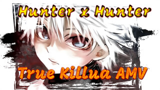 This Is The True Killua!