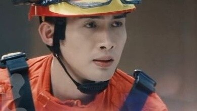 Although he only appeared in a few episodes, he immediately convinced people that this is what a war