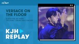 [Stage Replay] Versace on the Floor - Kim Jaehwan (김재환) @ 2020 'DOCKING' Fan Concert