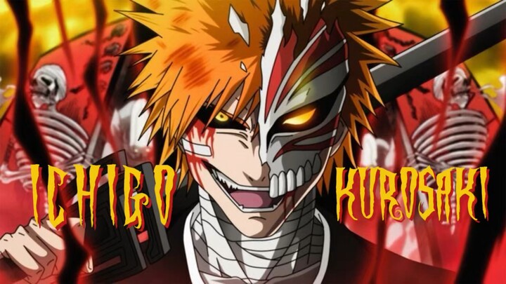 Ichigo All Form Edit