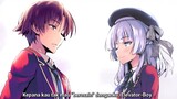 Ayanokoji VS Sakayanagi Arisu ..  - Classroom Of The Elite Season 2 Episode 13 [End]