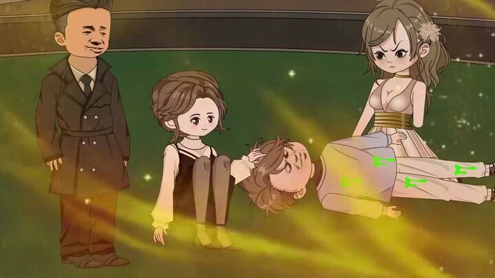 พ่อแม่ตายในสนามรบต้องสาป