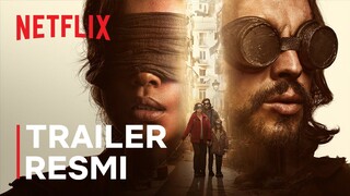 Bird Box Barcelona | Trailer Resmi | Netflix