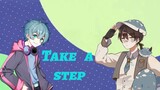 【take a step back】One day you will walk on the right path【Shijun×Nuobai】【Juvenile ver】