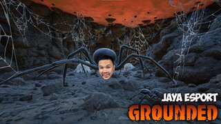 HARI INI MENGALAHAKAN BLACK WIDOW KAH? - Grounded Jaya #18