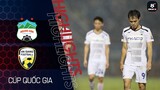 🔴 HAGL - AN GIANG FC - HAGL BỊ ĐỘI BÓNG CUỐI BẢNG HẠNG NHẤT CHỌC THỦNG LƯỚI