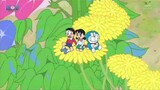 Doraemon Lồng Tiếng - Bút vẽ thực vật p2