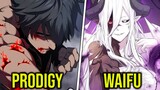 He Ate Demon Meat And Became A Demon Lord With Immortal Powers - Manhwa Recap