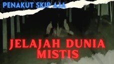 "Jelajah Dunia Mistis: Tempat Angker yang Menakutkan"#penampakan #misteri