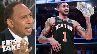 Stephen A.: "Best amateur dunkers is even better than 2022 DUD contest"