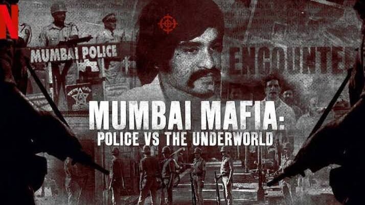 Mumbai Mafia: Police vs the Underworld – Hindi
