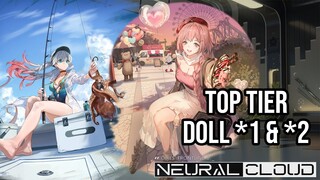 Dolls Bintang 1 & 2 yg Worth Dibuild Untuk Kedepan | Neural Cloud