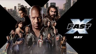 Fast and Furious x Full Movie in English (2024)