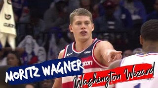 Moritz Wagner vs Philadelphia 76ers | NBA Preseason 2019