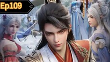 legen of xianwu eps109