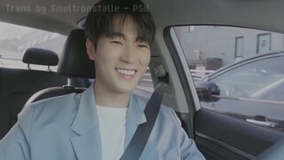 [VIETSUB] #Park Seoham Daily Vlog EP.3 I Bữa tối cuối cùng🍽. Giảm cân D-1