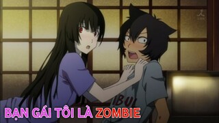 "Bạn Gái Tôi Là Zombie" Sankarea Phần 2 | Tóm Tắt Anime Hay
