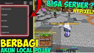 Cara Main MINECRAFT JAVA Di Android 2022 ! Cara Main java di hp - Login akun local pojav 2023