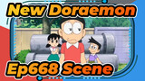 [New Doraemon] Ep668 Scene