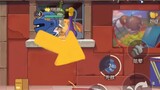 Tom and Jerry Mobile Game: The Mouse King Advanced Class teaches you to become an excellent swordsma