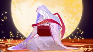 [Onmyoji | Jiushi] Di masa depan, aku hanya ingin melihatmu, bahkan kematian tidak bisa memisahkan satu sama lain