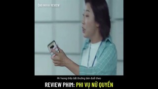 Review phim: Phi Vụ Nữ Quyền (Miss & Mrs. Cops)