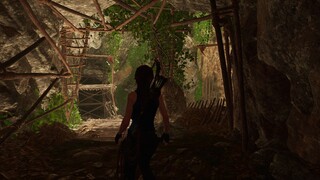 Shadow of the Tomb Raider GAME PLAY AMD 5800K+GTX 1080 TI [2024]