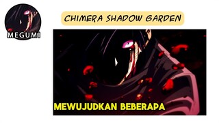 DOMAIN MEGUMI FUSHIGURO DALAM 1-2 MENIT