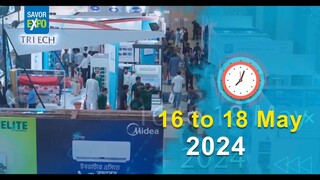 9th SAFECON 2024 - Promo Video