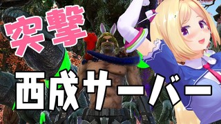 【ARK】西成サーバーにカチコミ！突撃せよ！！【ホロライブ/アキロゼ】