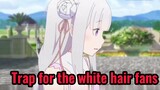 Trap for the white hair fans