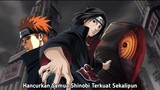 Pertempuran Terganas Semua Anggota Akatsuki Sepanjang Sejarah di Anime Naruto Shippuden