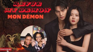 REVUE MY DEMON/MON DÉMON