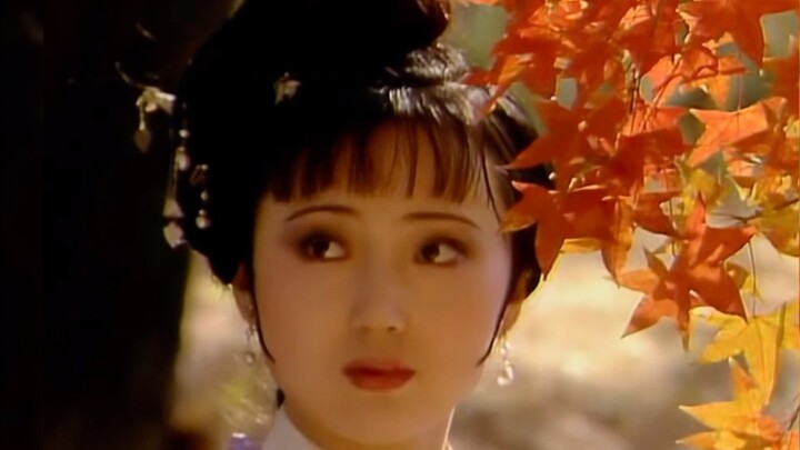 [Lin Daiyu｜Chen Xiaoxu]｜Perpisahan dengan Menara Barat｜Siapa yang bisa menjaga kelembutan tahun itu 